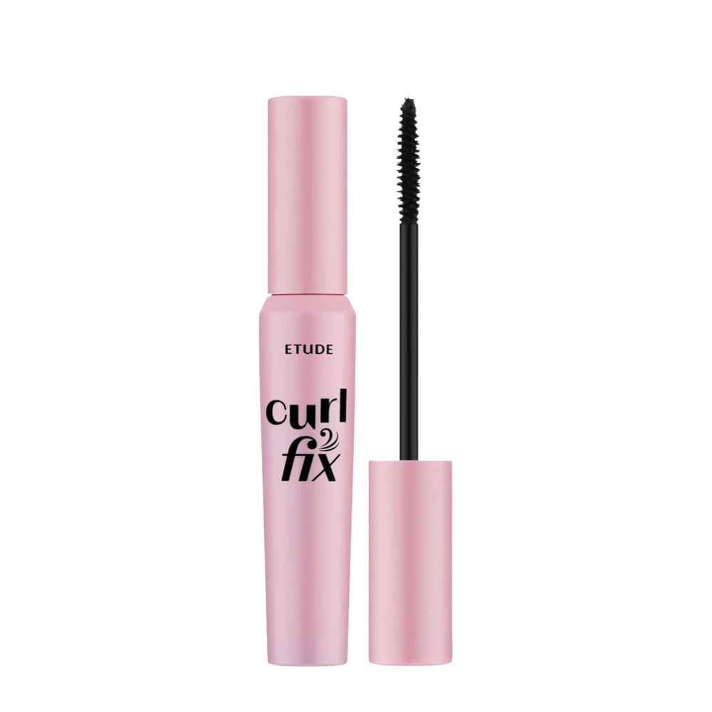 Etude Curl Fix Mascara - blakstienų tušas