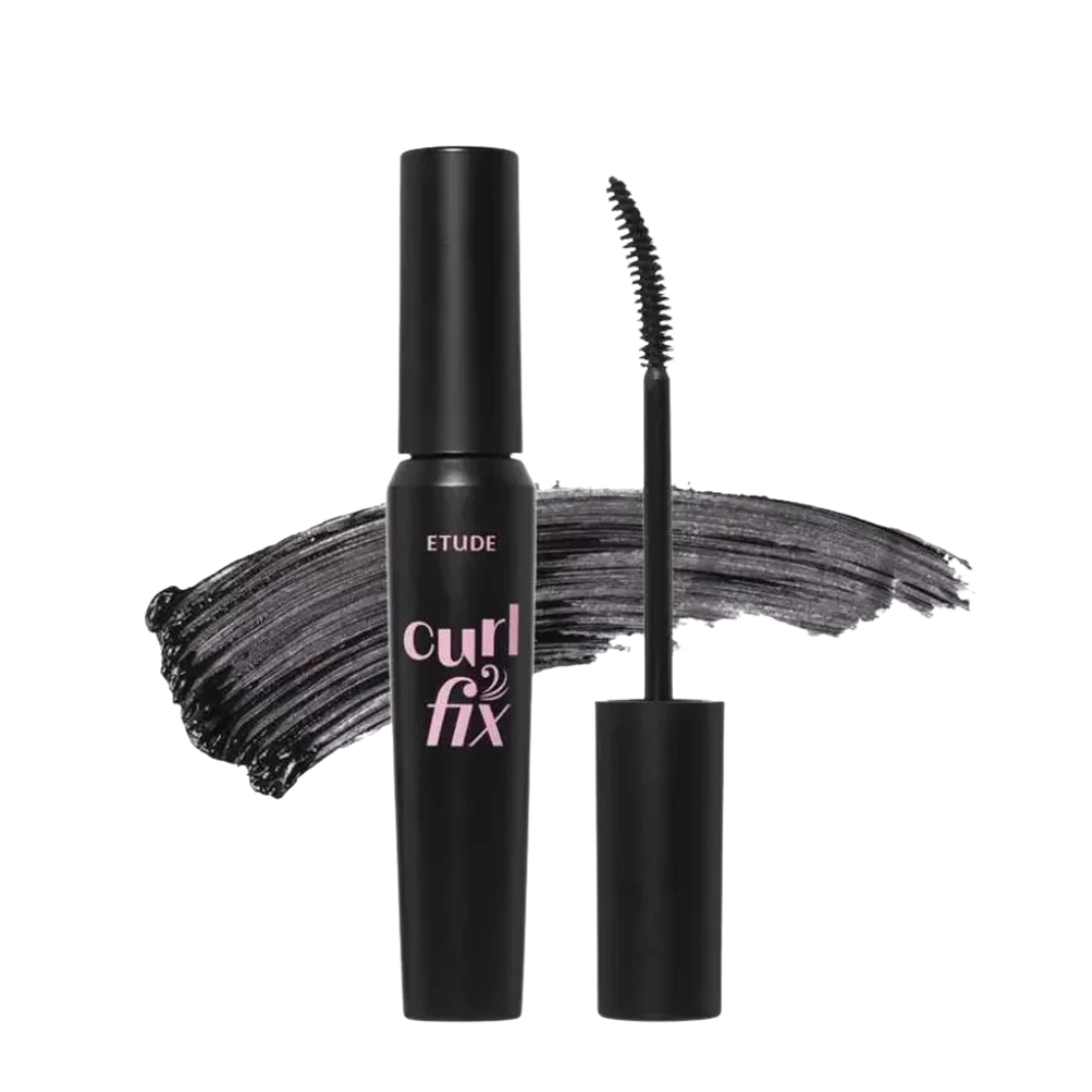 Etude Curl Fix Mascara - blakstienų tušas