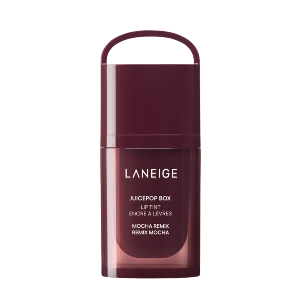LANEIGE JuicePop Box Lip Tint - lūpų blizgis (įvairių spalvų)