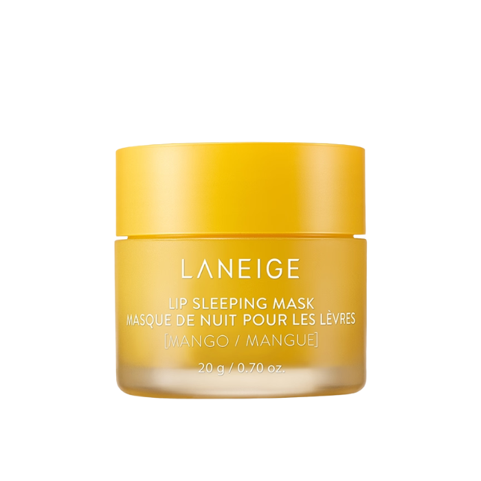 LANEIGE Lip Sleeping Mask Mango - naktinė lūpų kaukė