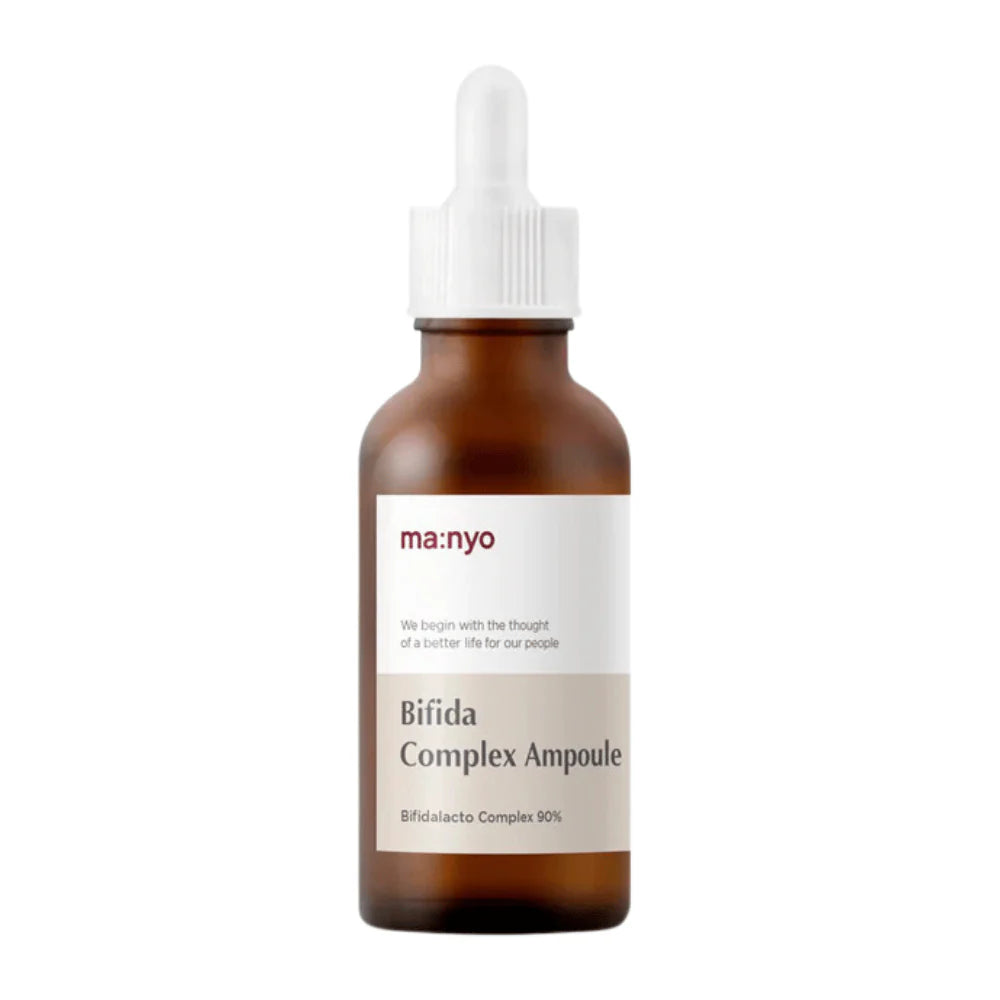 Ma:nyo Bifida Biome Complex Ampoule - veido ampulė su probiotikais