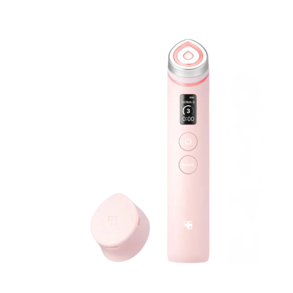 Medicube AGE-R Booster Pro Head Case Pink - apsauginis dangtelis