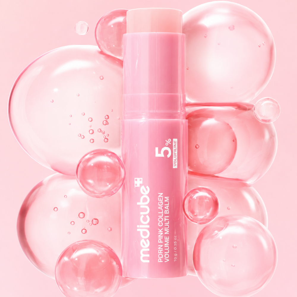 Medicube PDRN Pink Volume Multi Balm - veido balzamas