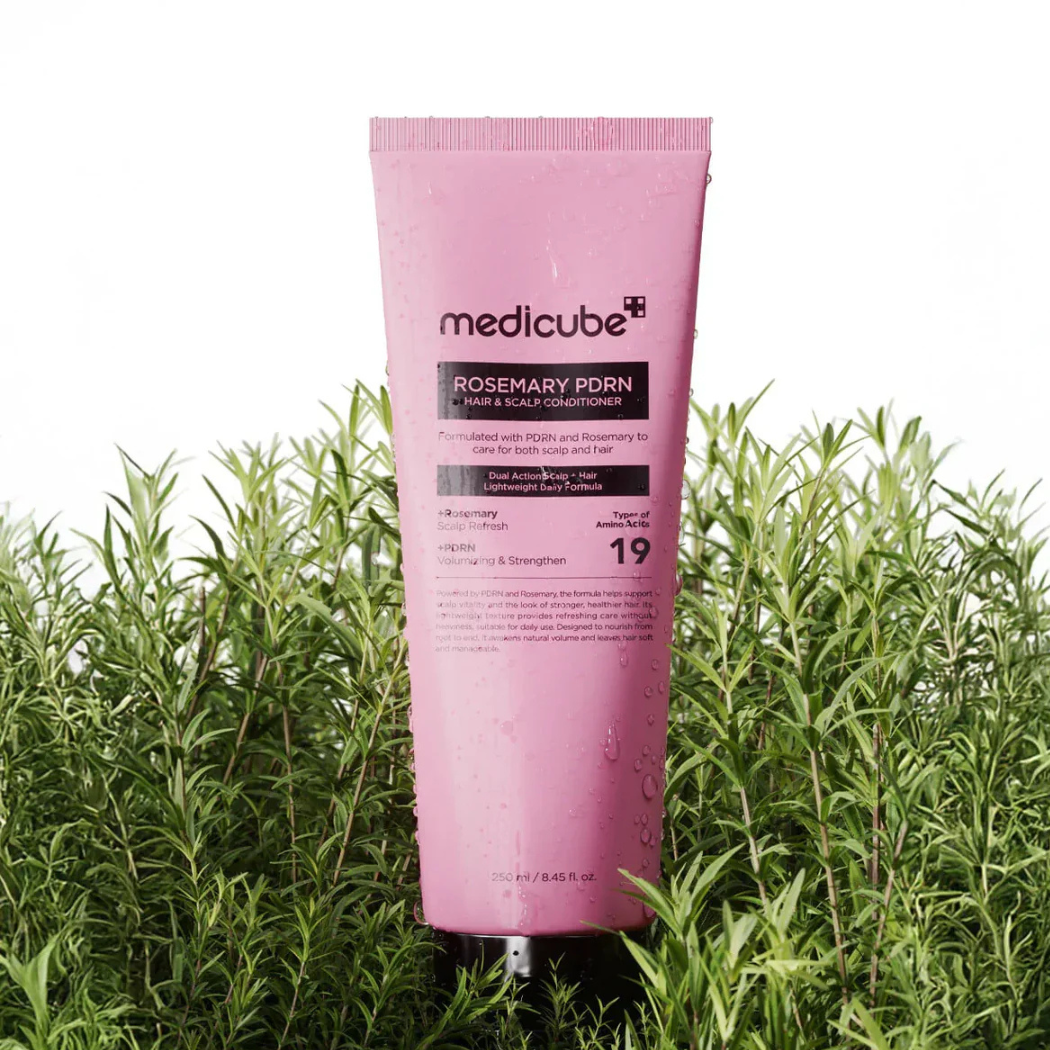 Medicube Rosemary PDRN Hair & Scalp Conditioner - plaukų kondicionierius