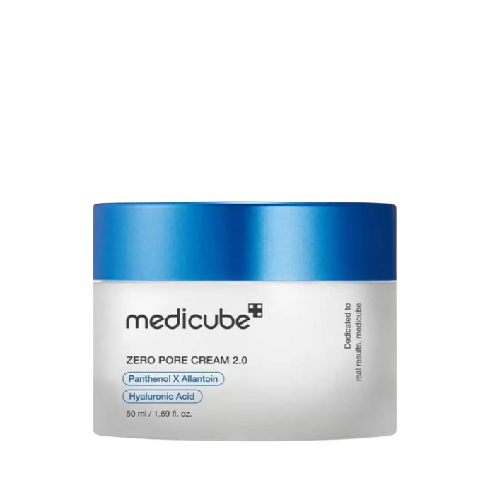 Medicube Zero Pore Cream 2.0 - veido kremas