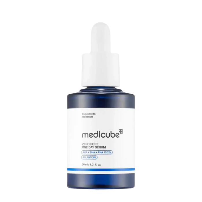 Medicube Zero Pore One Day Serum - šveičiamasis veido serumas