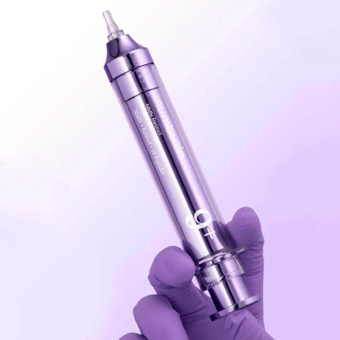 Numbuzin No.9 NAD Retinol Volumetox Eye Cream - Acu krēms