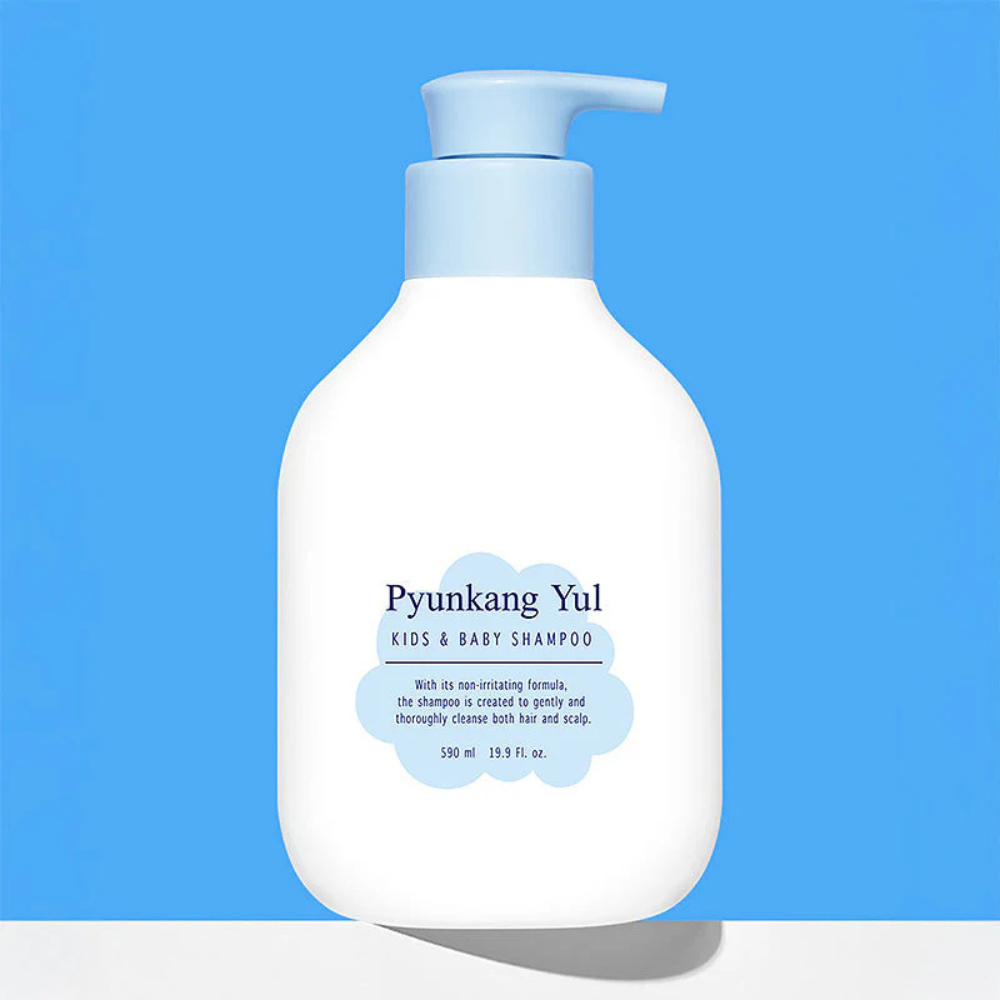 Pyunkang Yul Kids & Baby Shampoo (Sweet Orange) - šampūnas vaikams