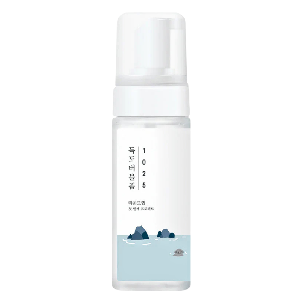 Round Lab 1025 Dokdo Bubble Foam - veido prausiklis