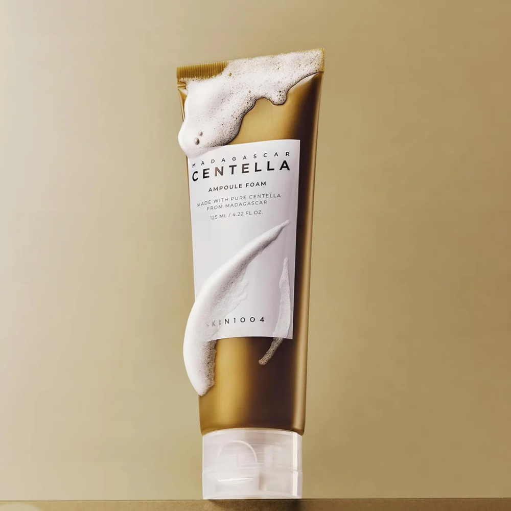 SKIN1004 Madagascar Centella Ampoule Foam - valomosios veido putos