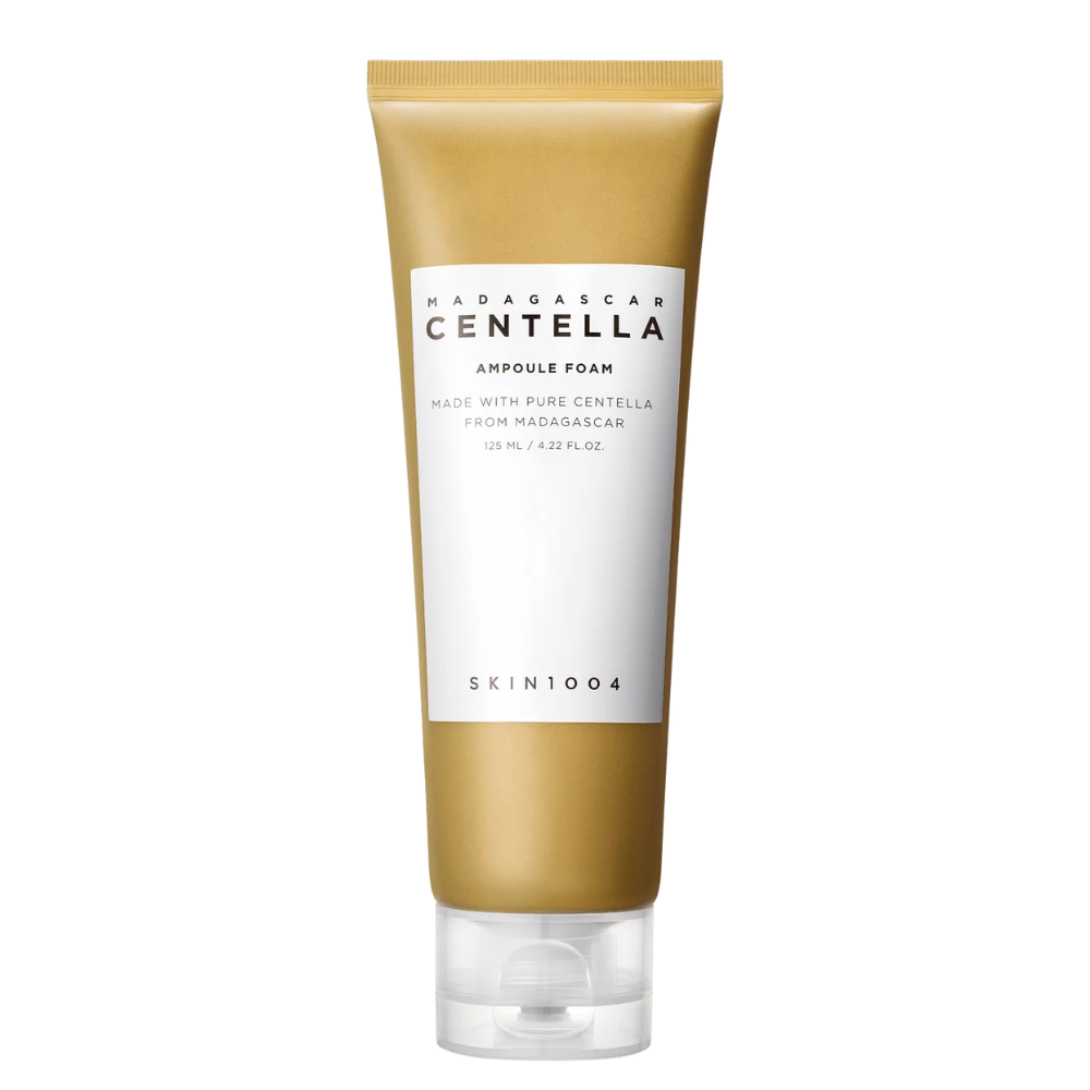SKIN1004 Madagascar Centella Ampoule Foam - valomosios veido putos