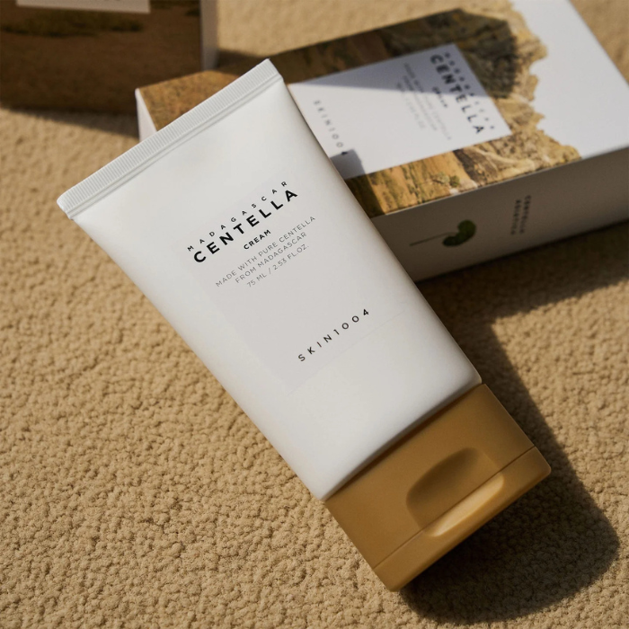 SKIN1004 Madagascar Centella Cream - drėkinamasis veido kremas