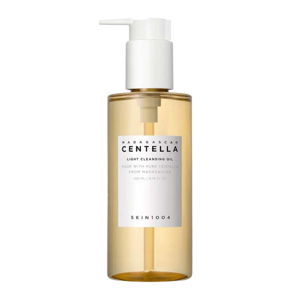SKIN1004 Madagascar Centella Light Cleansing Oil - valomasis veido aliejus