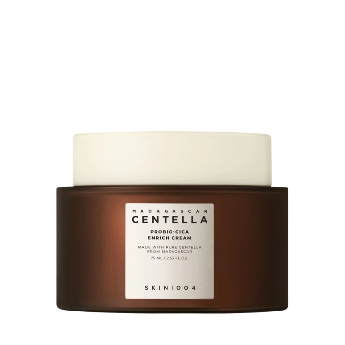 SKIN1004 Madagascar Centella Probio-Cica Enrich Cream - atkuriamasis veido kremas
