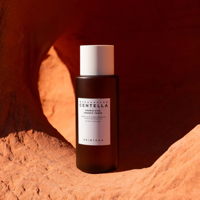 SKIN1004 Madagascar Centella Probio-Cica Essence Toner - atkuriamasis tonikas