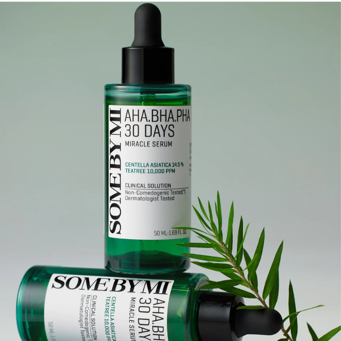 Some By Mi AHA, BHA, PHA 30 Days Miracle Serum - veido serumas