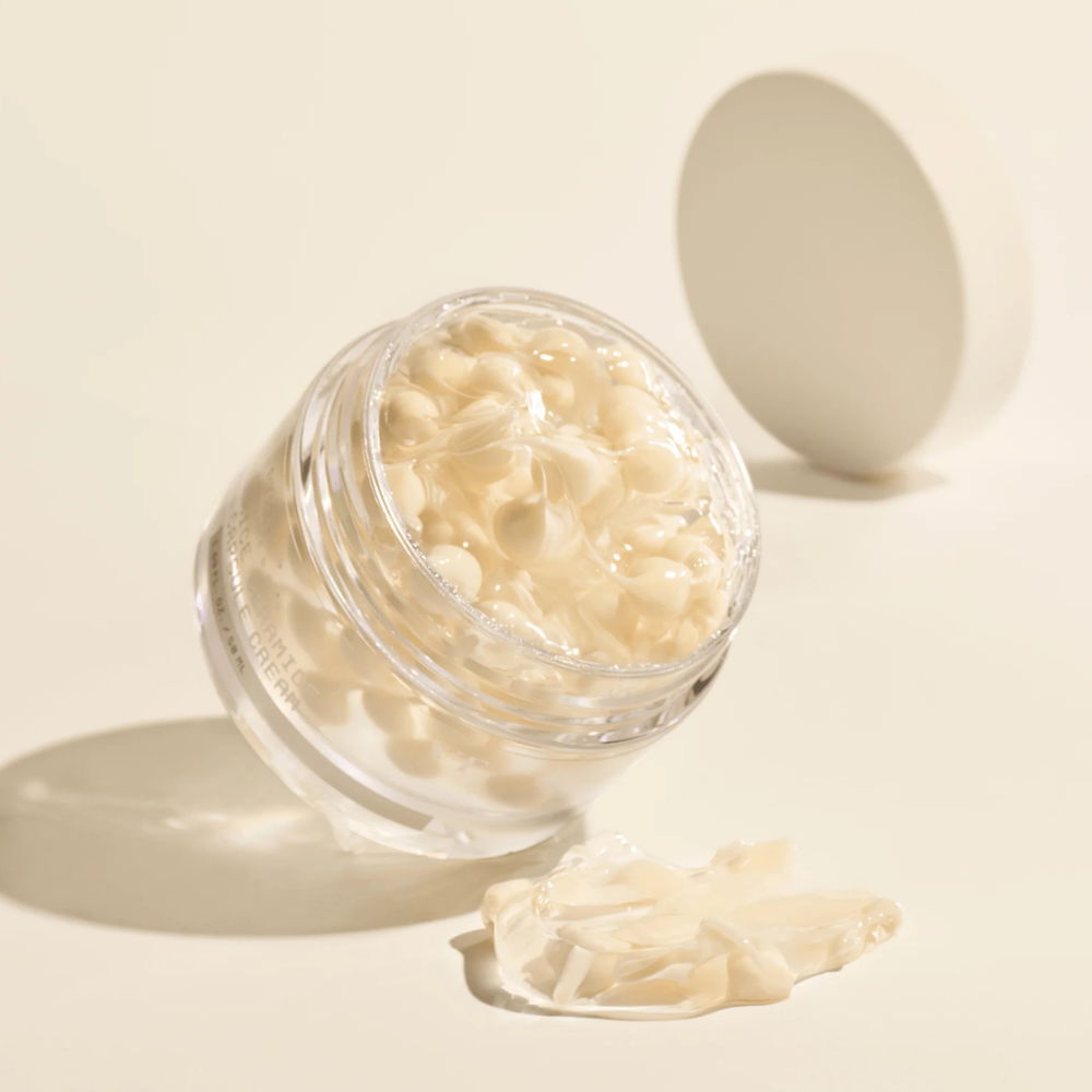 VT Cosmetics Rice Ceramide Capsule Cream - drėkinamasis veido kremas